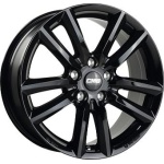 CMS C27 Black 7x16 5x114.3 ET40