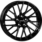 MONACO WHEELS GP11 Gloss Black 8x18 5x108 ET45