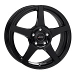AUTEC VALEA Gloss Black 7x17 5x112 ET45