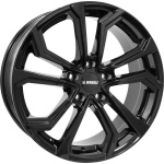 IT WHEELS ELLA Gloss Black 8x18 5x114.3 ET45