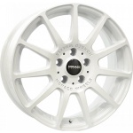 MONACO WHEELS RALLYE White 7x17 4x100 ET40