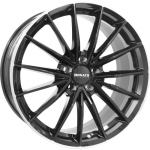 MONACO WHEELS GP14 Black Lip Pol 8x18 5x112 ET45
