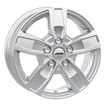 AUTEC Quantro Silver 6x15 5x130 ET60