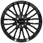 MONACO WHEELS GP2 Gloss Black 8x18 5x120 ET42