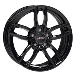 AUTEC Mercador Black 8x19 5x112 ET38
