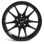 INTER ACTION ZODIAC Gloss Black 6x15 4x100 ET35