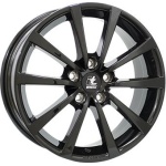 IT WHEELS Alice Black Gloss 7x17 5x100 ET45