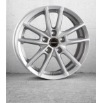 Borbet W Silver 6x15 5x108 ET43
