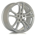 IT WHEELS MICHELLE Silver 8x19 5x112 ET48