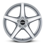 RONAL R41 Silver 8x17 5x112 ET48 CB76
