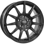 MONACO WHEELS RALLYE Gloss Black 7x17 4x100 ET40