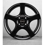 Borbet F Gloss Black 6x15 4x100 ET35