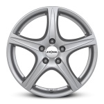 RONAL R56 Crystal Silver 7x17 5x112 ET45 CB76