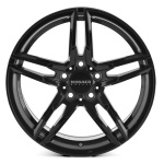 MONACO WHEELS GP1 Gloss Black 8x19 5x112 ET35