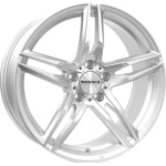 MONACO WHEELS GP1 Silver 8x18 5x112 ET30