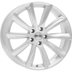 MONACO WHEELS GP6 Silver 9x20 5x114.3 ET40