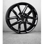 Borbet N Gloss Black 8x18 5x108 ET42