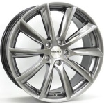 MONACO WHEELS GP6 Hyper Black 9x20 5x114.3 ET40