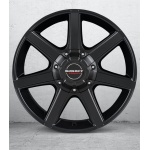 Borbet CWE Matt Black 7x16 6x139.7 ET30