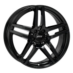 ATS MIZAR Gloss Black 8x19 5x112 ET48
