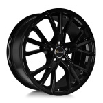 AVUS AF18 Gloss Black 8x18 5x112 ET35