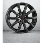 Borbet CW5 Anthracite Dark 6x16 5x118 ET68