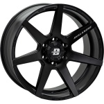DIESEL AVALANCHE Matt Black 9x18 6x139.7 ET20