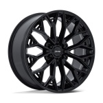 Petrol PE006 P5E GLOSS BLACK 9.5x22 6x135 ET30 CB87.1 Must