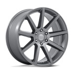 Petrol PE007 P6E MATTE GUNMETAL 9.5x20 6x139.7 ET25 CB106.1 Other