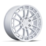 Rotiform RC210 OZR-T GLOSS SILVER 8x18 6x120 ET45 CB74.5 Hall / Hõbedane