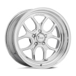 AMERICAN RACING FORGED VF201 POLISHED 11x18 5x127 ET-51 CB78.3 Kroom / Poleeritud