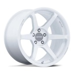 MOTEGI MR160 BATTLE VI MATSURI WHITE PEARL 9.5x18 5x100 ET38 CB56.15 Other
