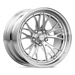 AMERICAN RACING FORGED VF543 POLISHED 11x18 5x127 ET-51 CB78.3 Kroom / Poleeritud