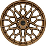 SUPERMETAL Cell Matt Bronze 9x20 5x120 ET45