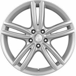 OVM Anchor Silver 8x19 5x108 ET43