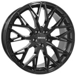 MONACO WHEELS GP15 Gloss Black 8x20 5x108 ET45