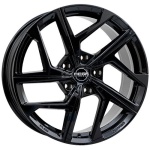 Mega Wheels Scorpius FF Black 9x19 5x130 ET45 CB66.6 Must