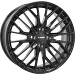 IT WHEELS TIARA 4 Gloss Black 7x17 4x108 ET23