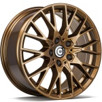 Carbonado Illusion Bronze 8x18 5x120 ET30 CB72.6 Kuldne / Pronks