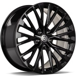 Carbonado LOOP Black Glossy 9x20 5x112 ET30 CB66.45 Must