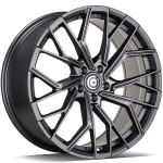 Carbonado Helix Satin Graphite 8x18 5x112 ET35 CB66.45 Other