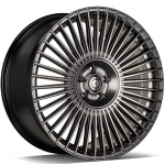 Carbonado GIFT Diamond Hyper Black 8x18 5x112 ET35 CB66.6 Must