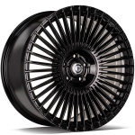 Carbonado GIFT Black Glossy 8.5x20 5x112 ET35 CB66.6 Must