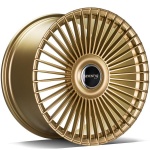 seventy9 MF.2 Matt Gold 9x21 5x112 ET30 CB66.6 Kuldne / Pronks