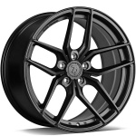 seventy9 SCF-Y Matt Black 9.5x19 5x112 ET35 CB66.6 Must