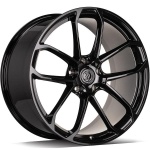 seventy9 MF.5 Black Glossy 10x22 5x130 ET48 CB71.56 Must