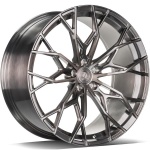 seventy9 MF.3 Dark Brushed 10x21 5x112 ET35 CB66.6 Other