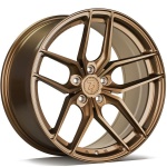 seventy9 SCF-Y Sand Bronze 9.5x20 5x112 ET40 CB66.6 Kuldne / Pronks