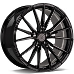 seventy9 MF.9 Black Glossy 10.5x21 5x112 ET40 CB66.6 Must