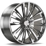 seventy9 MF.12 Polish 9x22 5x112 ET20 CB66.6 Other